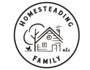 HOMESTEADING FAMILY