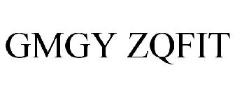 GMGY ZQFIT