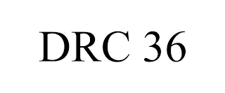 DRC 36