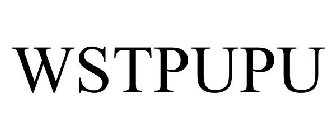 WSTPUPU