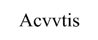 ACVVTIS