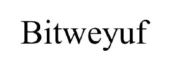 BITWEYUF