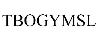 TBOGYMSL