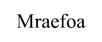 MRAEFOA