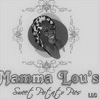 MAMMA LOU'S SWEET POTATO PIES LLC.