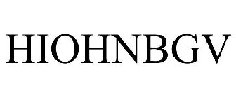 HIOHNBGV