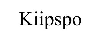 KIIPSPO