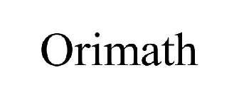 ORIMATH