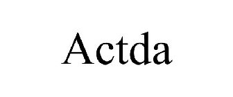 ACTDA