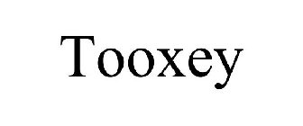 TOOXEY