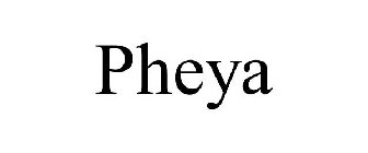 PHEYA