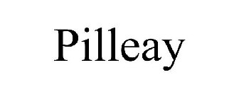 PILLEAY
