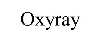 OXYRAY