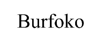 BURFOKO