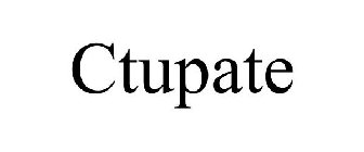 CTUPATE