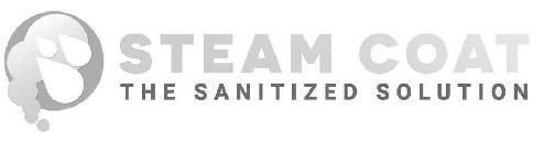 STEAM COAT THE SANITIZED SOLUTION