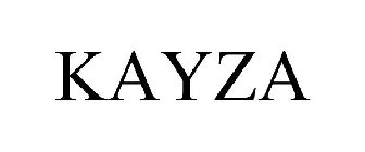 KAYZA