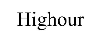 HIGHOUR