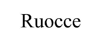 RUOCCE