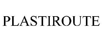 PLASTIROUTE