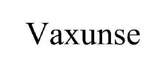 VAXUNSE