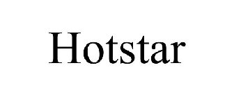 HOTSTAR