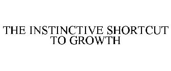 INSTINCTIVE SHORTCUT TO GROWTH