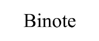 BINOTE