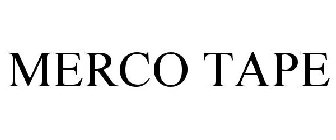 MERCO TAPE