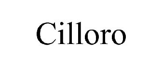 CILLORO