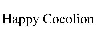 HAPPY COCOLION