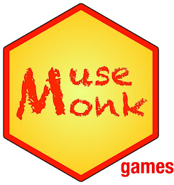 MUSE MONK GAMES