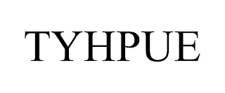 TYHPUE