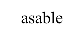 ASABLE