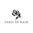 PARIS IN RAIN