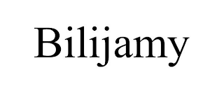 BILIJAMY