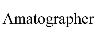 AMATOGRAPHER