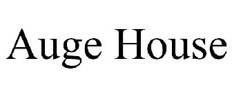 AUGE HOUSE