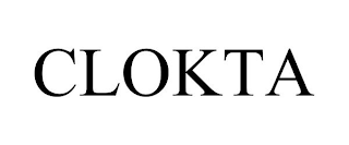 CLOKTA