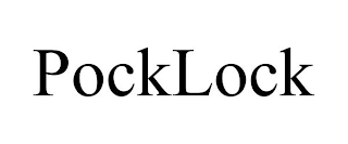 POCKLOCK