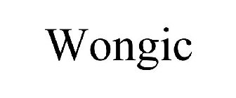 WONGIC