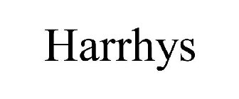 HARRHYS