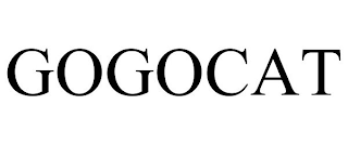 GOGOCAT