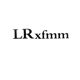 LRXFMM