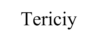 TERICIY