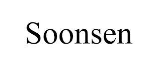 SOONSEN