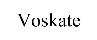 VOSKATE