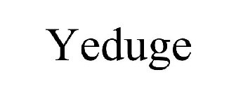 YEDUGE