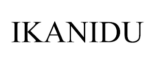 IKANIDU