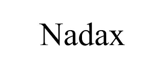 NADAX